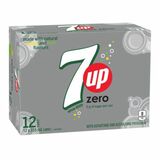 7 Up z&eacute;ro sucre