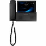 Ubiquiti G3 Touch Wall IP Phone - Corded - Corded/Cordless - Bluetooth, NFC, Wi-Fi - Built-in Camera - Wall Mountable - Black - VoIP - 7" - IEEE 802.11a/b/g/n/ac - 2 x Network (RJ-45) - PoE Ports