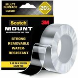 Scotch-Mount Multipurpose Adhesive Tape
