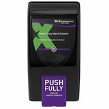 SC Johnson Cleanse Heavy FOAM Dispenser - Black - 1 Each