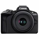 Canon EOS R50 24.2 Megapixel Compact Camera - Black