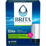 Brita Water Filter Cartridge - Water Filter - 378 L Filter Life - 1 Each