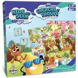 Editions Gladius Hide and Seek - Ludo & M&eacute;ninge's World