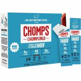 CHOMPS+Chomplings+Sea+Salt+Beef+Jerky+Sticks