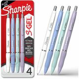 Sharpie S-Gel, Trending Colors, Medium Point (0.7mm)