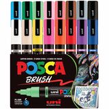 Marqueurs à peinture POSCA PC-5BR