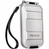 Image of Pelican Carrying Case (Wallet) Card - Silver