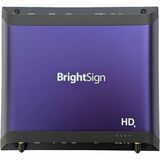BrightSign HD6 Digital Player - High Dynamic Range (HDR) - 2160p - HDMI - USB - SerialEthernet -...