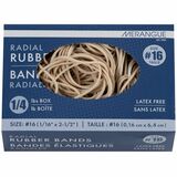 Merangue 1/4 Pound Box Size #16 Rubber Bands