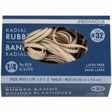 Merangue 1/4 Pound Box Size #32 Rubber Bands