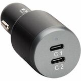 Tripp Lite series U280-C02-100W 100W Auto Adapter