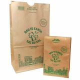 IMPERIAL DADE Compost Bags - Small Size - Food Waste - 10 / Pack
