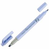 Pentel Illumina Flex Highlighter - Refillable - Violet Ink - Office, Home, Classroom - 1 Each