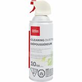 Office Depot Cleaning Air Dusters, 10 oz - For Electronics, Computer Equipment, Office Equipment - 10 oz (283.50 g) - Moisture-free - 1 / Unit