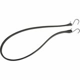 KLETON Tie Down - Adjustable - Hook Attachment - 41" (1041.40 mm) Length - EPDM Rubber - 1 Each