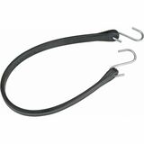 KLETON Tie Down - Adjustable - Hook Attachment - 21" (533.40 mm) Length - EPDM Rubber - 1 Each