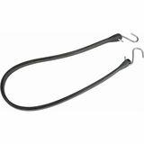 KLETON Tie Down - Adjustable - Hook Attachment - 31" (787.40 mm) Length - EPDM Rubber - 1 Each