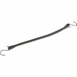 KLETON Tie Down - Adjustable - Hook Attachment - 15" (381 mm) Length - EPDM Rubber - 1 Each