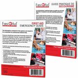 First Aid Central Guide (EN/FR) Printed Book - English, French