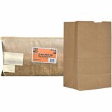 AJM+%2325+Squat+Kraft+Paper+Grocery+Bags