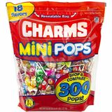 Green+Rabbit+Charms+Mini+Blow+Pops+Lollipops