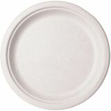 Vegware+Sugarcane+Plates