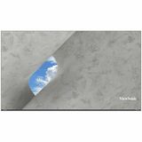 ViewSonic Pre-configured 1080p All-in-One dvLED Displays - 13.58 ft (4140.20 mm) LCD - 24 Hours/7 Days Operation - 3840 x 2160 - 16:9 - Direct View LED - 600 cd/m� - 2160p - Speakers - HDMI - USB - SerialEthernet