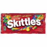 Skittles Candy - Original - 2.15 oz (61 g) - 36 / Box