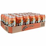 Crush Orange Soda Naturally Flavoured