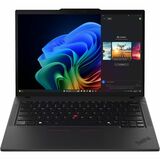 Lenovo ThinkPad T14 Gen 6 21QG004WUS 14" Touchscreen Copilot+ PC Notebook - WUXGA - 60 Hz - Intel Core Ultra 5 2nd Gen 236V - vPro Technology - 16 GB - 512 GB SSD - English Keyboard - Black - Intel Chip - 1920 x 1200 - Windows 11 Pro - Intel Arc Graphics - In-plane Switching (IPS) Technology, Eyesafe - Front Camera/Webcam - IEEE 802.11be Wireless LAN Standard - Wi-Fi 7