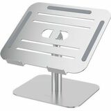 Fellowes Alumia Desk Laptop Stand - Silver