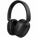 Creative Zen Hybrid (Gen 2) Headset - Siri, Google Assistant - Stereo - Wired/Wireless - Bluetooth - 49.2 ft (15 m) - 20 Hz to 20 kHz - Over-the-head, Over-the-ear - Binaural - Circumaural - Noise Reduction, Omni-directional Microphone - Noise Canceling - Black