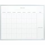 Quartet Magnetic Calendar