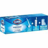 Clorox ToiletWand Cleaning System - 1 Each