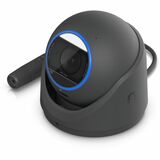 Ubiquiti G6 Pro 8 Megapixel 4K Network Camera - Color - Turret - Black - 131.23 ft (40 m) Infrared Night Vision - 3840 x 2160 - 5.9 mm (0.23")- 13.8 mm (0.54") Varifocal Lens - 2.4x Optical - 30 fps - CMOS - Gigabit Ethernet - Ceiling Mount, Wall Mount - IK04 - IP66 - Weather Resistant, Tamper Resistant, Weather Proof - Audio Support - Vehicle Detection, Human Detection, White Balance, 2D Noise Reduction, 3D Noise Reduction, High Dynamic Range (HDR), Factory Reset Button, Built-in Speaker, 
