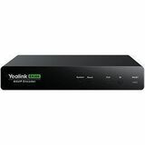 Yealink 1303167 Video Capturing Cards Yealink Av Over Ip Encoder - Functions: Video Encoding - Usb 2.0 Type C, Usb 3.0 Type A, Serial, Usb 841885124081