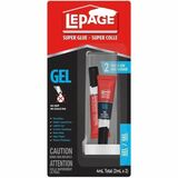 LePage Super Glue Gel Tubes