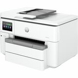 HP Officejet Pro 9730 Wired & Wireless Inkjet Multifunction Printer - Color - Cement