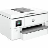 HP Officejet Pro 9720 Wired & Wireless Inkjet Multifunction Printer - Color - Cement