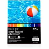 Hilroy - Papier cartonn&eacute; Studio Pro 8.5x11 50ct