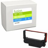 fuzion Compatible Ribbon for Star SP700/712/742 - Black/Red