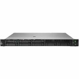 HPE ProLiant Compute DL320 Gen12 1U Rack Server - 1 x Intel Xeon 6 6505P 2.20 GHz - 64 GB RAM - 960 GB SSD - (2 x 480GB) SSD Configuration - Serial ATA/600, 12Gb/s SAS Controller