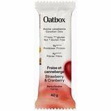 Oatbox Strawberry & Cranberry Soft Bars