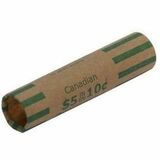 Northern Specialty Supplies Crimped-End Canadian Coin Wrappers