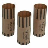 Emballages pr&eacute;form&eacute;s pour pi&egrave;ces de monnaie