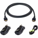 ATEN 1.8M USB Ultra High Speed HDMI Secure KVM Cable Kit