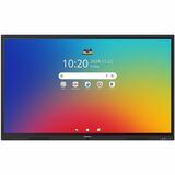 ViewSonic 65" ViewBoard 4K Interactive Flat Panel, 3840 x 2160 Resolution - 65" (1651 mm) LCD - Rockchip RK3576 - 128 GB - 3840 x 2160 - 2160p - Android 16