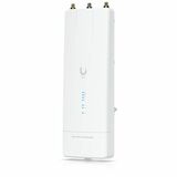 Ubiquiti Dual Band Wi-Fi 7 IEEE 802.11be Wireless Access Point - 5 GHz, 6 GHz - MIMO Technology - 1 x Network (RJ-45) - 10 Gigabit Ethernet - 20 W - Pole-mountable - IPX6