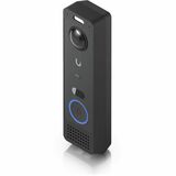 Ubiquiti G6 Entry - Door Access - Face Detection, Key Fob, Mobile Key Application, Near-field communication (NFC) - Gigabit Ethernet - Bluetooth - Network (RJ-45) - 42 V DC, 57 V DC - Wall Mountable, Gangbox Mount