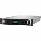 HPE ProLiant Compute DL380 Gen12 2U Rack Server - 1 x Intel Xeon 6505P 2.20 GHz - 64 GB RAM - 16 TB HDD - (2 x 8TB) HDD Configuration - Serial ATA/600, 12Gb/s SAS, NVMe Controller